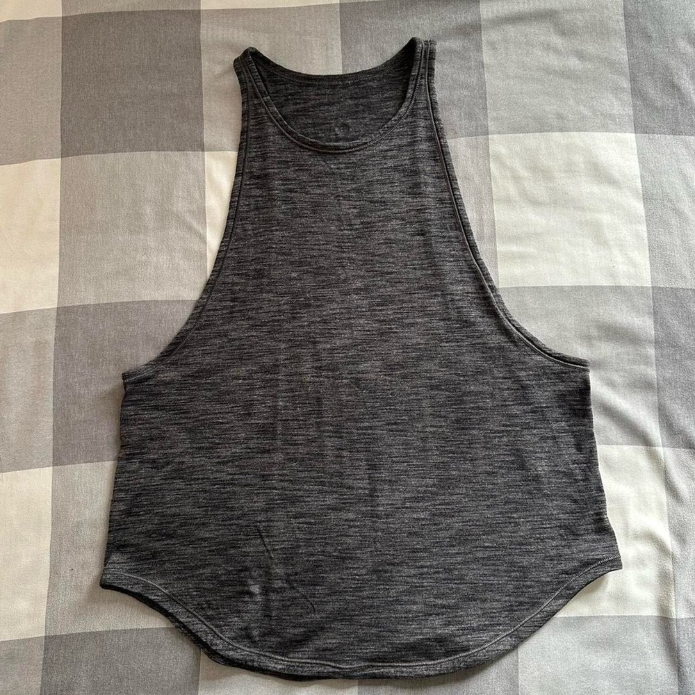 Lululemon Flowy Muscle Tank Top